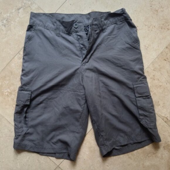 BULK 2 Pairs of Black Jeans. 1 pair of Slacks, 9 Pairs of Shorts Boys Young Men - Picture 5 of 14